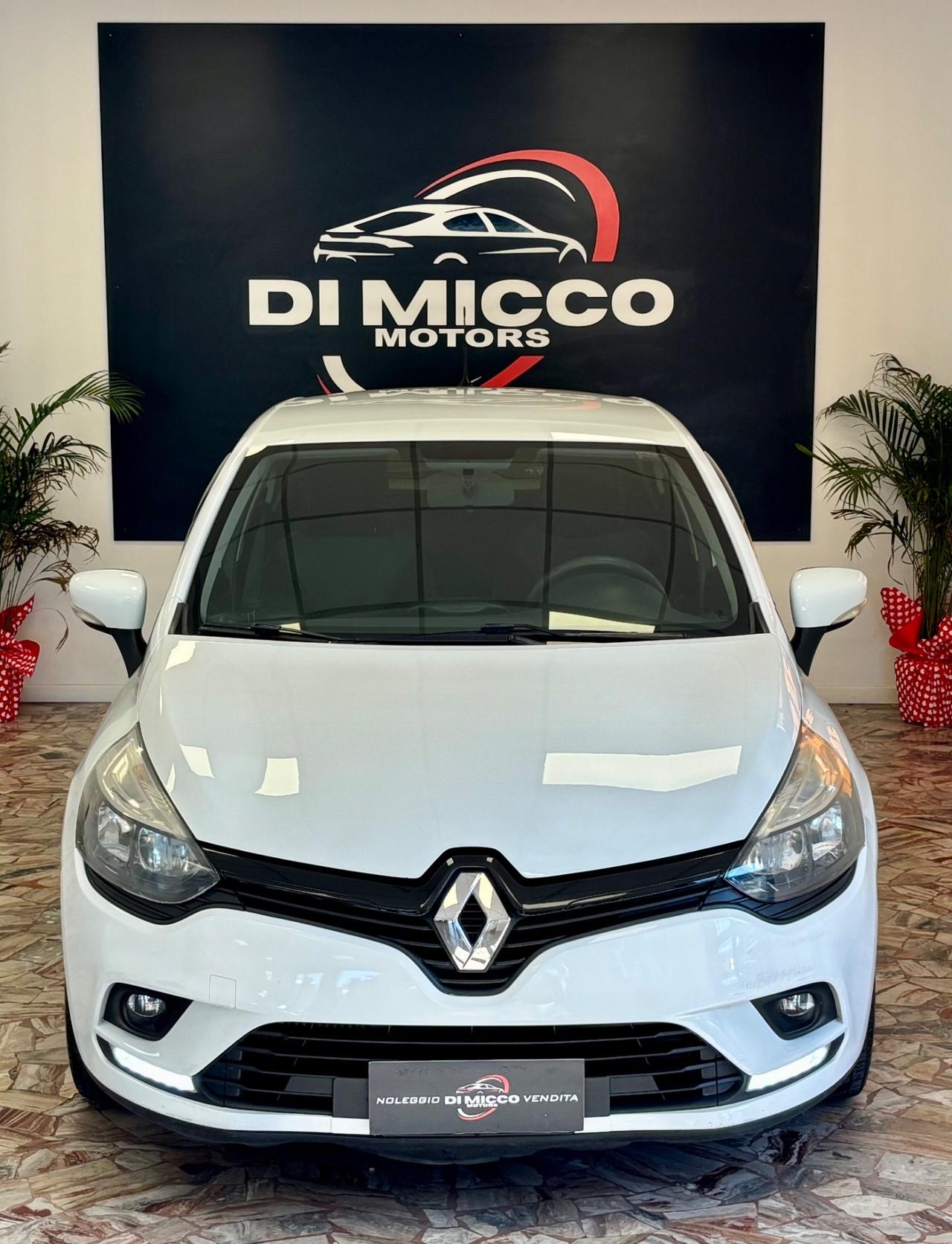 Renault Clio dCi 8V 75 CV Start&Stop 5 porte Energy Intens