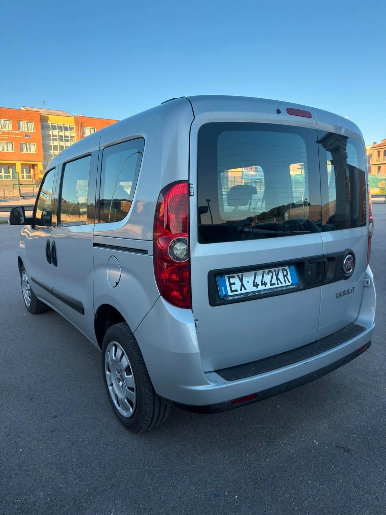 Fiat Doblo Doblò 1.6 MJT 16V Dynamic