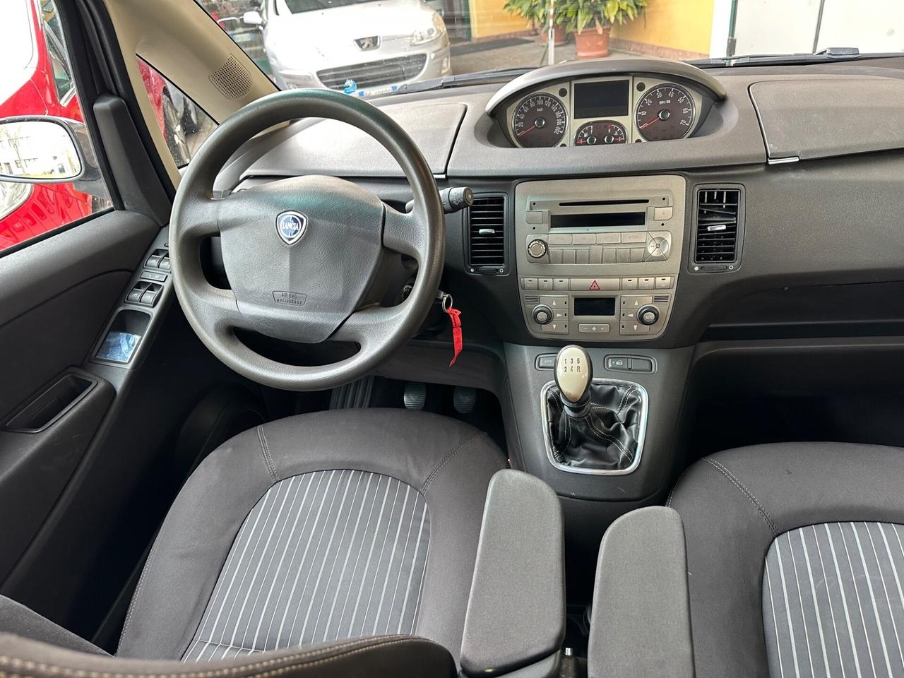 Lancia MUSA 1.4 Oro Ecochic GPL