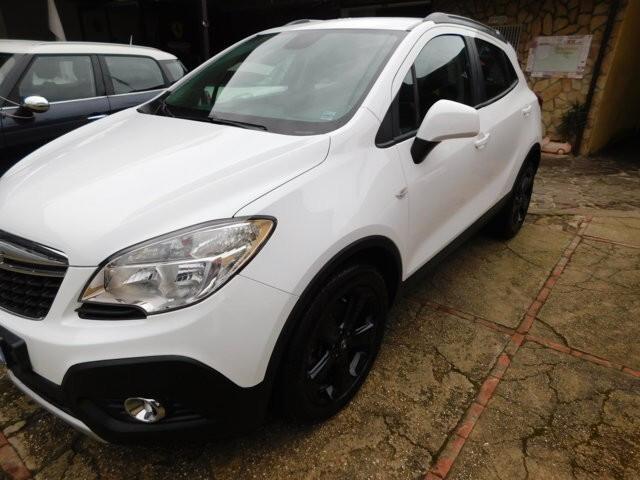 Opel Mokka 1.4 Turbo GPL Tech 140CV 4x2 Cosmo