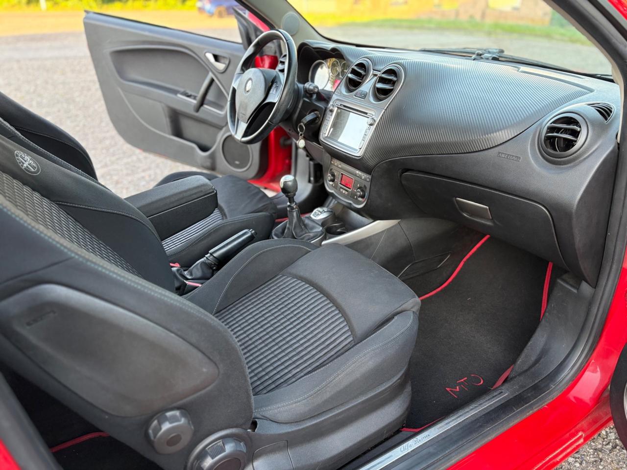 Alfa Romeo MiTo 1.6 JTDm Distinctive Sport Pack