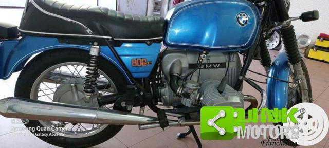 BMW R 80 TARGATA TO