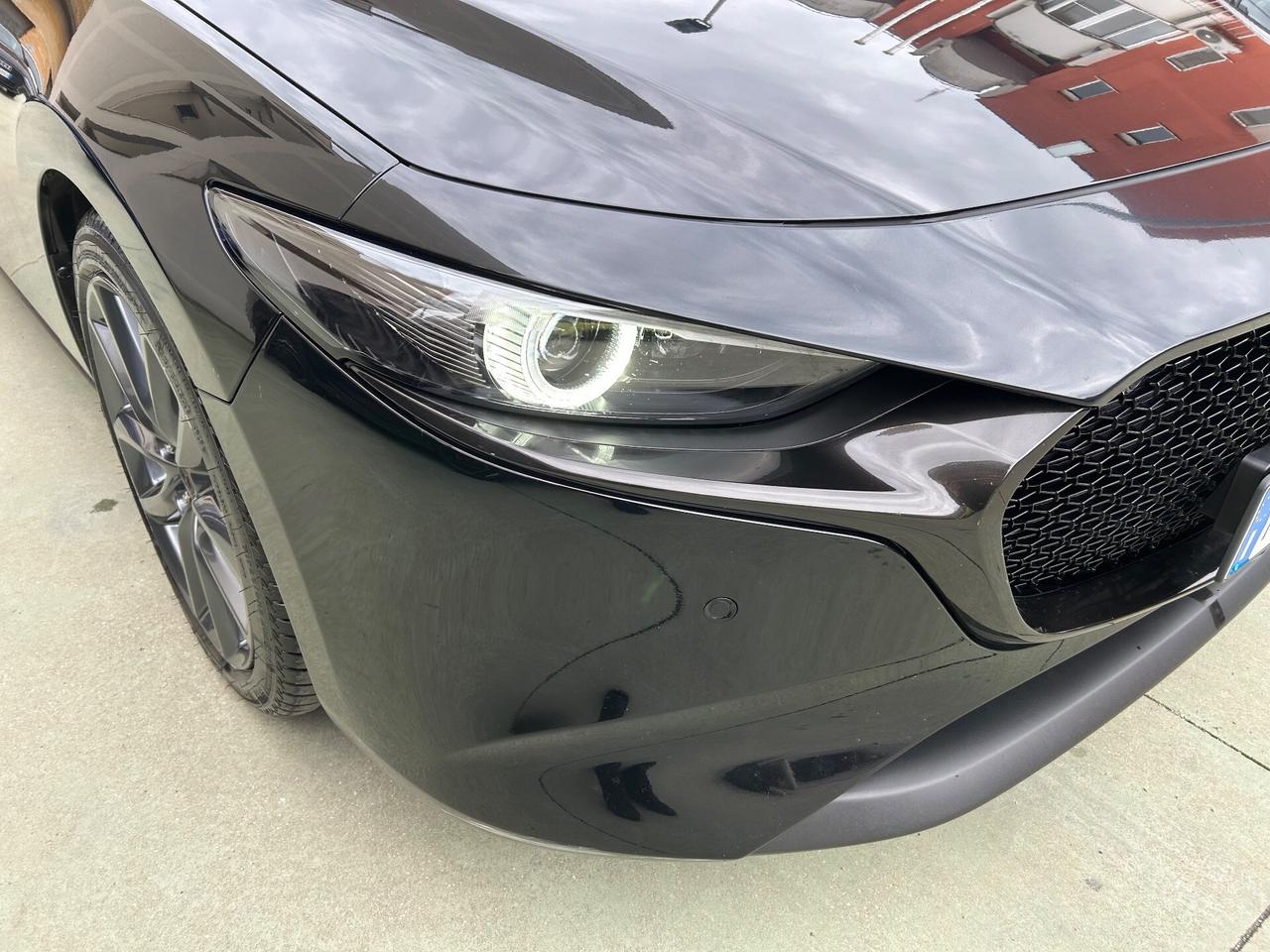 Mazda 3 Mazda3 2.0L e-Skyactiv-G M Hybrid Exceed