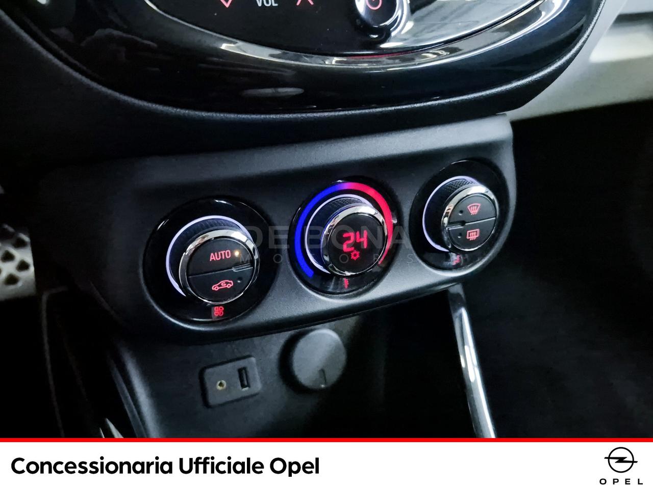 Opel Adam 1.2 glam 70cv
