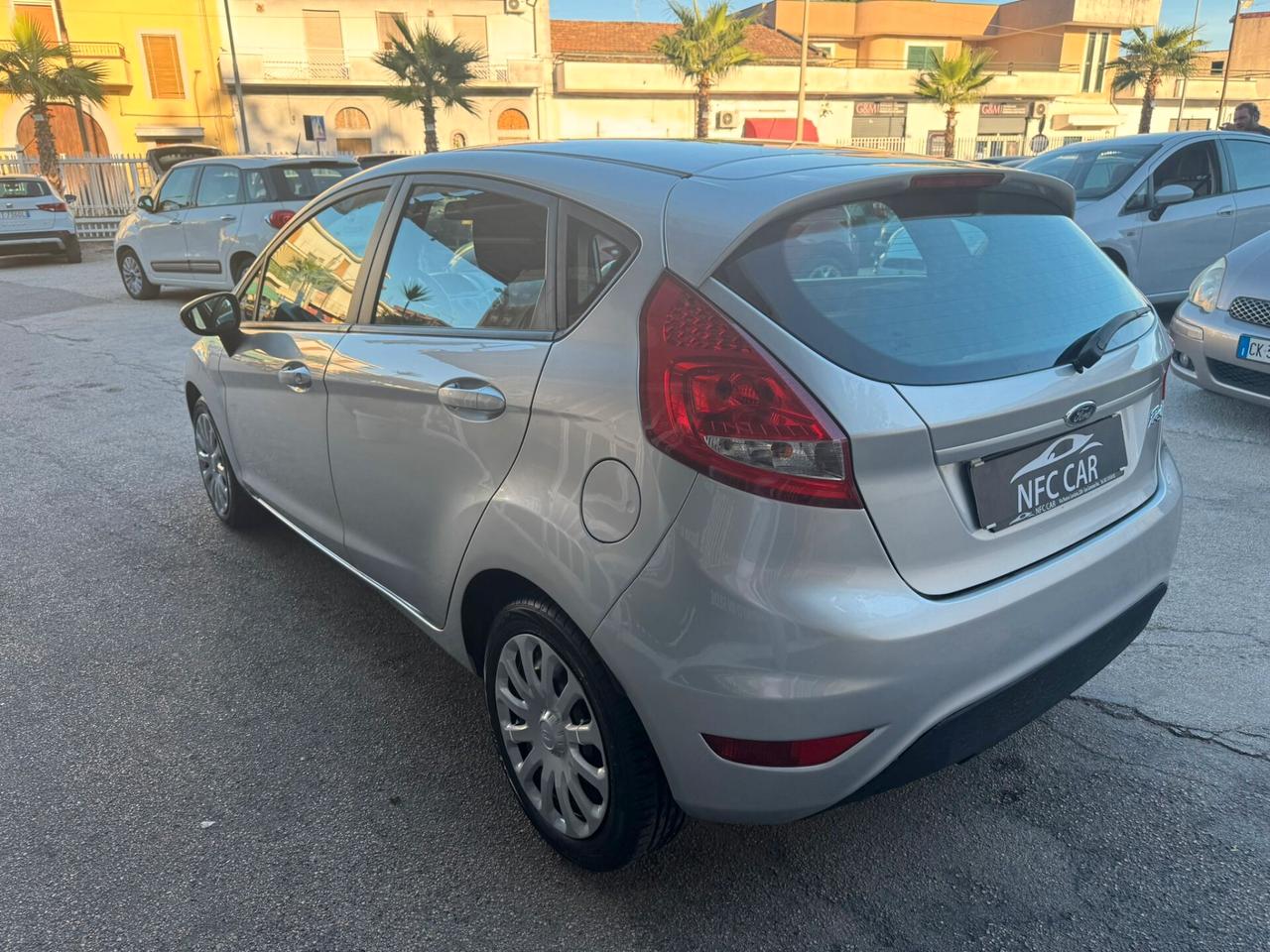 Ford Fiesta 1.2 82 CV 5 porte Titanium