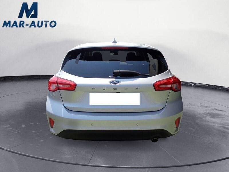 Ford Focus 1.5 EcoBlue 120 CV 5p. Business