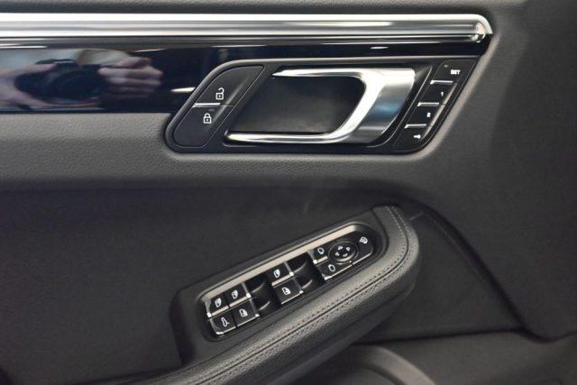 PORSCHE Macan New 2.0 PDK 265CV PCM TET.LED 21"RADAR GANCIO FULL
