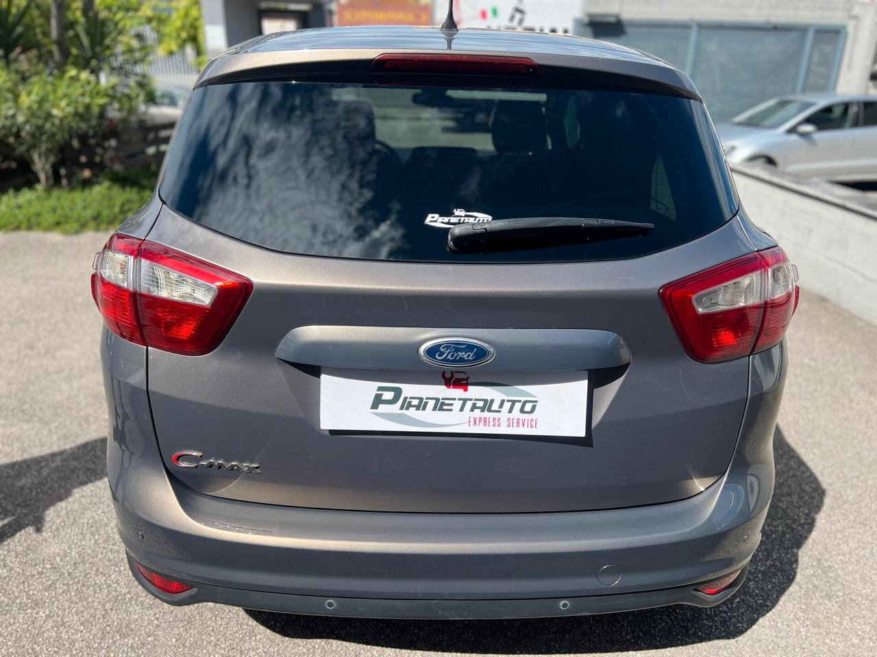 Ford C-Max 1.6 tdci 95cv Titanium NAVI/PDC/TEL. PERFETTA!!