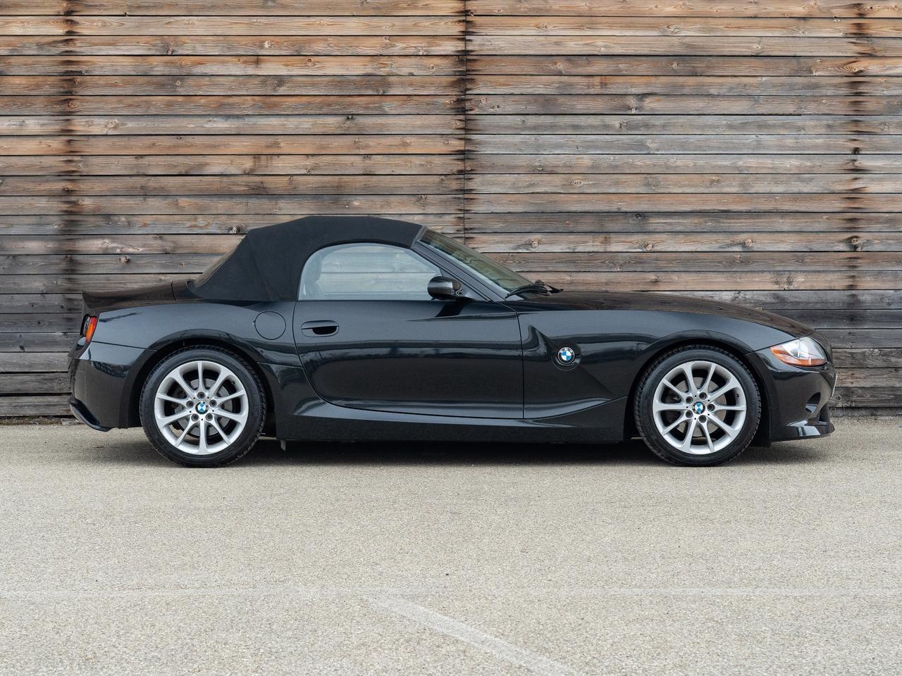 Bmw Z4 3.0i cat Roadster