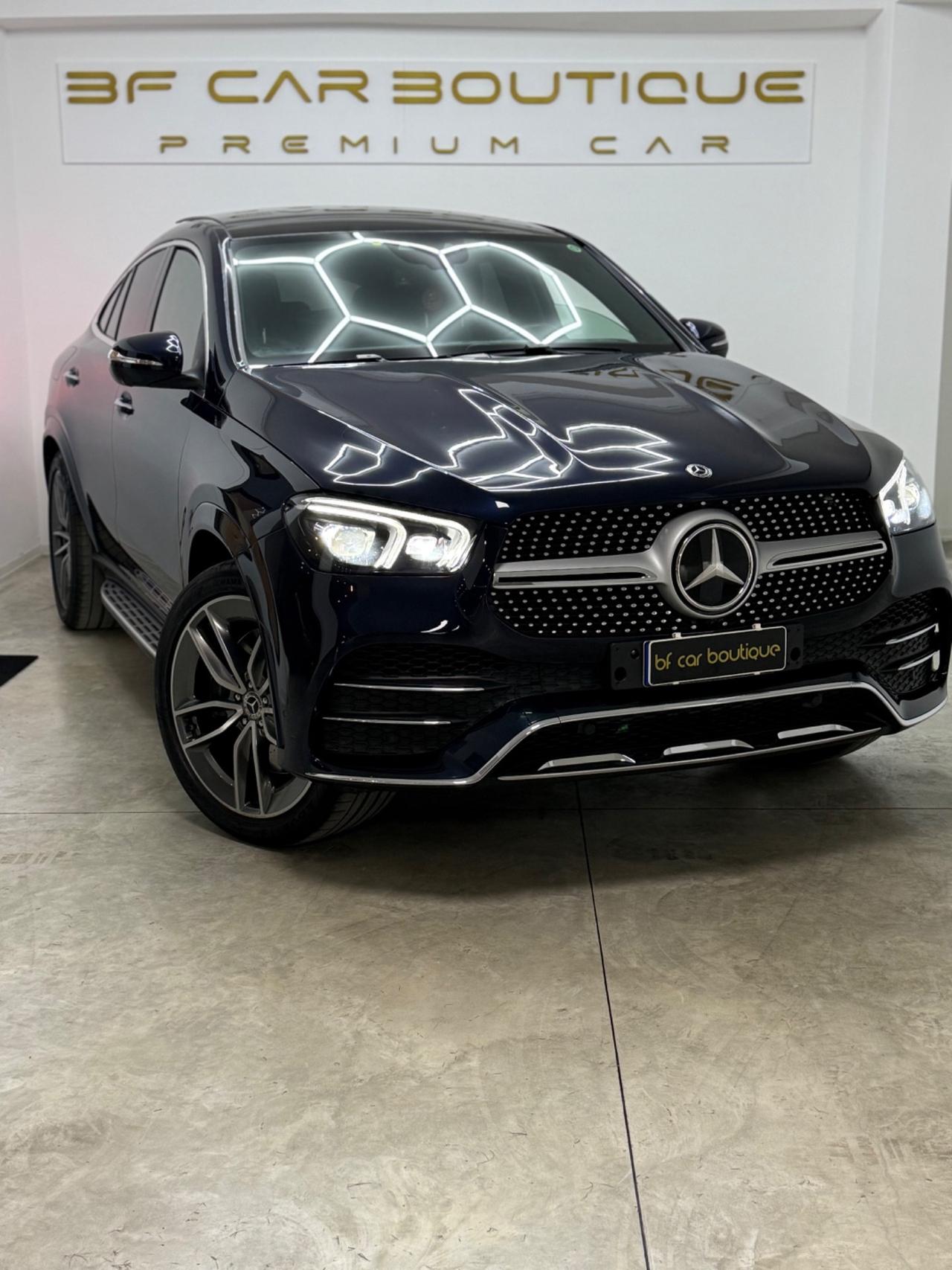 Mercedes-benz GLE 350 de 4Matic Coupé Premium Plus