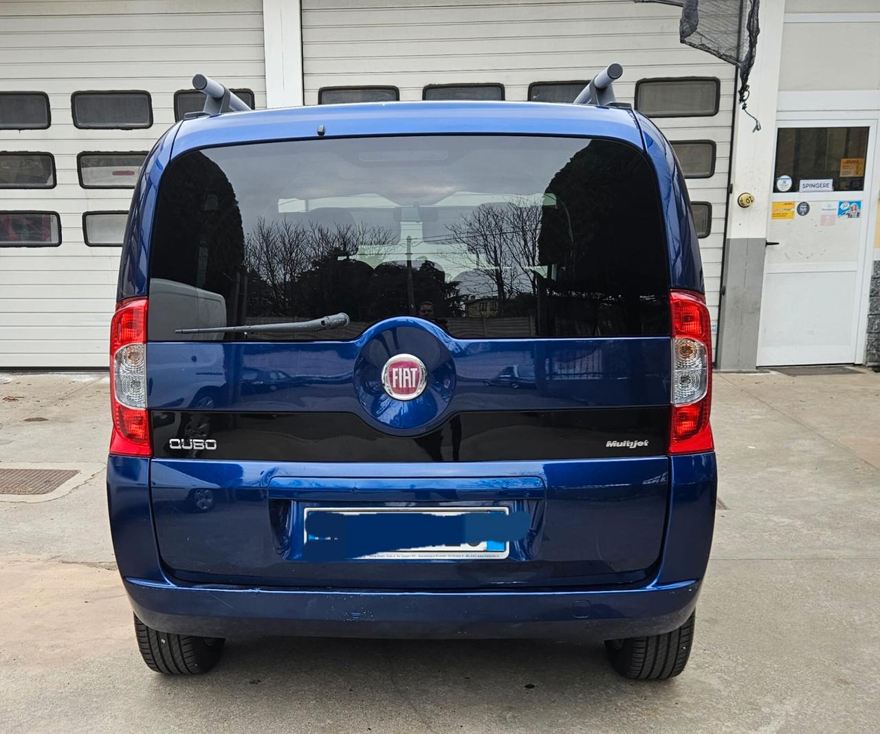 Fiat Qubo 1.3 MJT 75 CV Dynamic