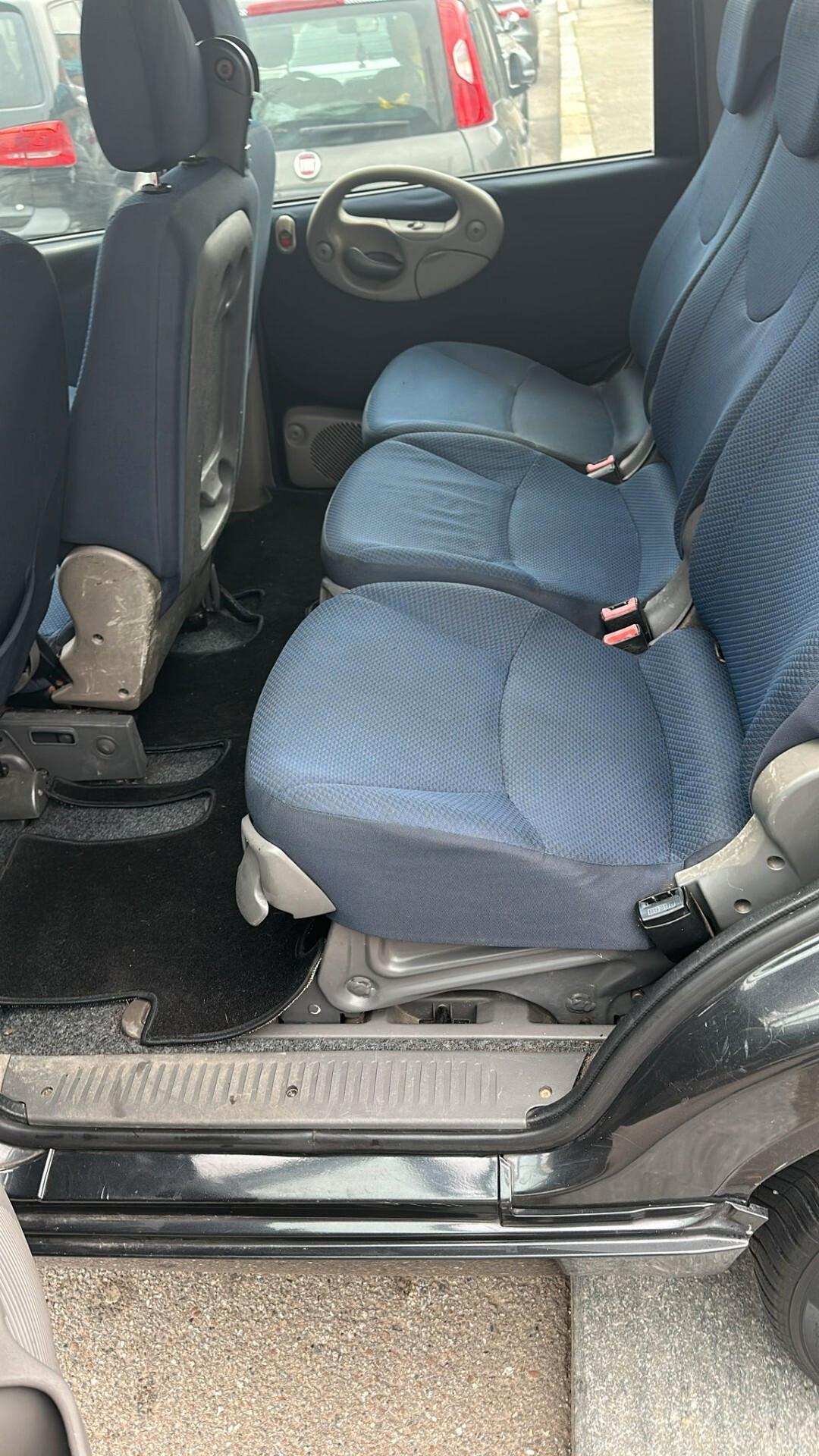 Fiat Multipla 1.6 16V Natural Power Dynamic