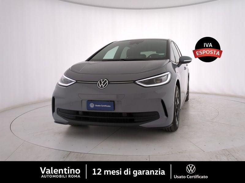 Volkswagen ID.3 Pro 59KWH