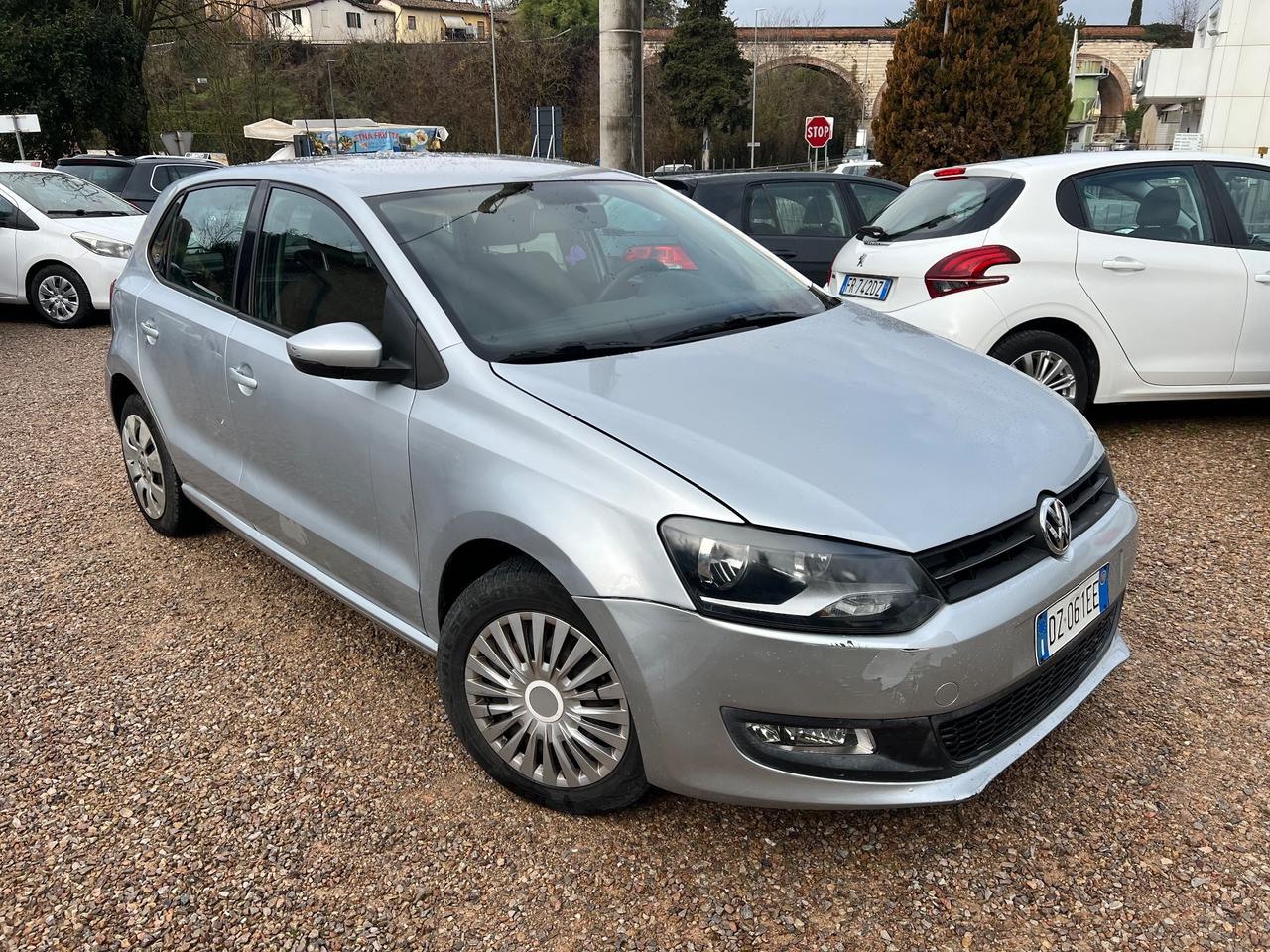 Volkswagen Polo 1.2 70 CV 5p. Comfortline