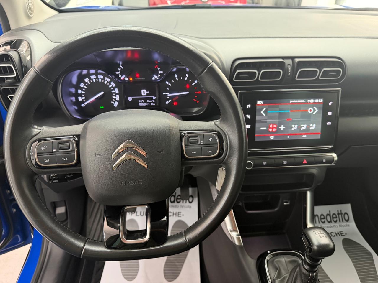 Citroen C3 Aircross BlueHDi 110 S&S Shine 2022