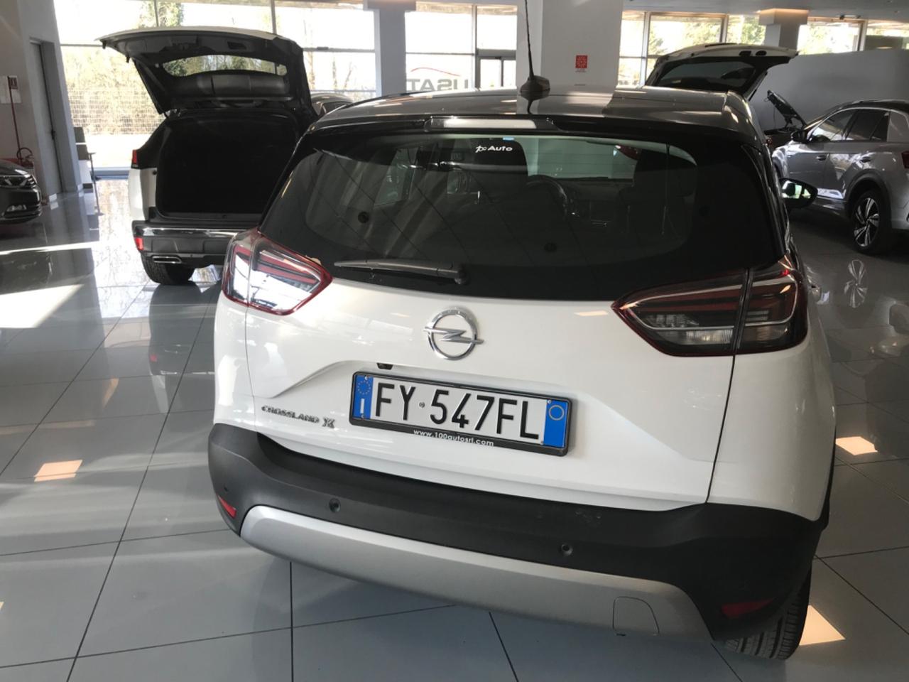 Opel Crossland X 1.2 12V Start&Stop 120 Anniversary