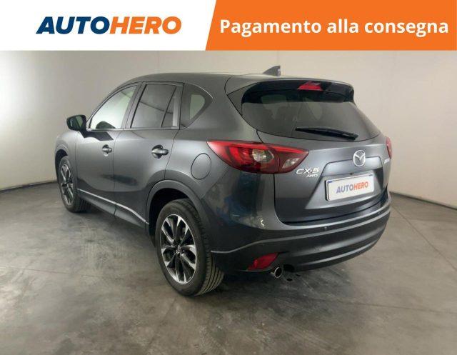 MAZDA CX-5 2.2L Skyactiv-D 150CV 4WD Exceed