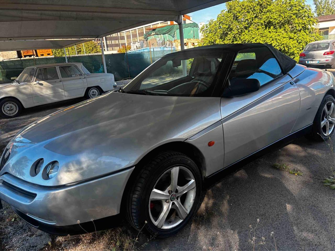 Alfa Romeo GTV Spider 2.0i 16V Twin Spark cat L
