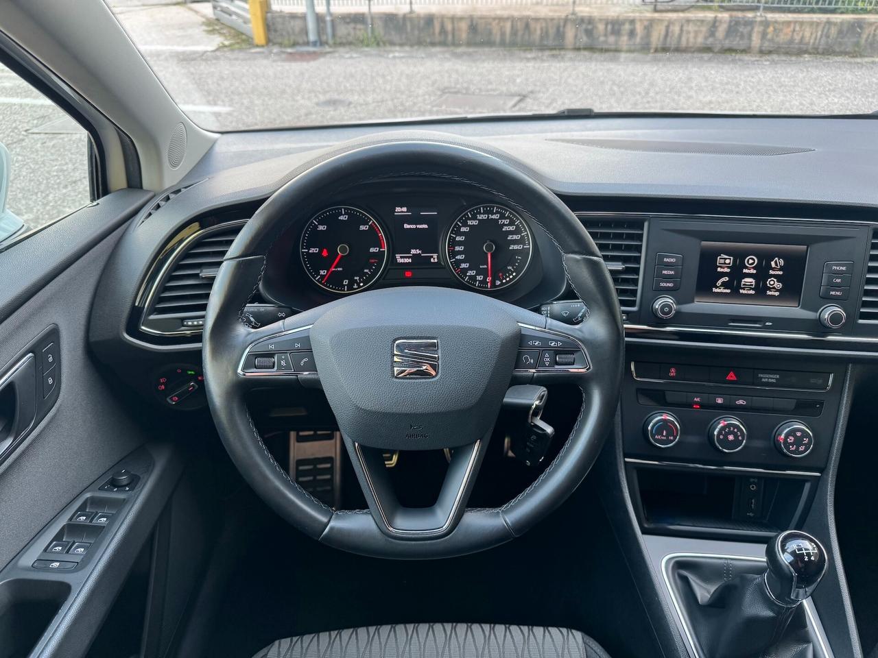 Seat Leon 1.6 TDI 110 CV 5p. Start/Stop Style