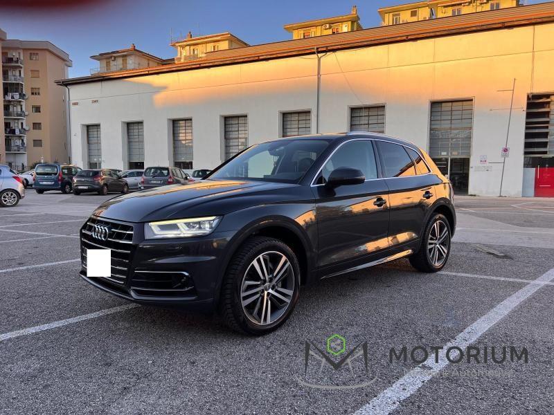 Audi Q5 3.0 TDI quattro tiptronic Sport