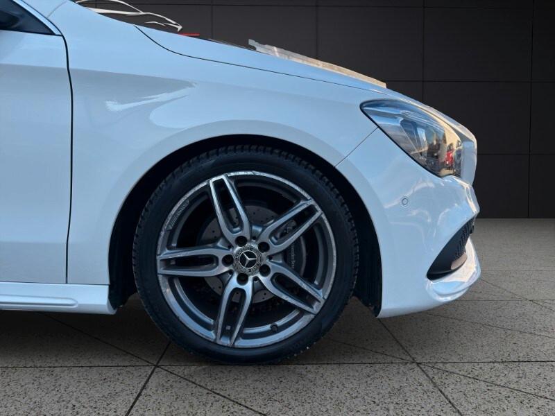 MERCEDES CLA S.Brake (X118) CLA 180 Shooting B...