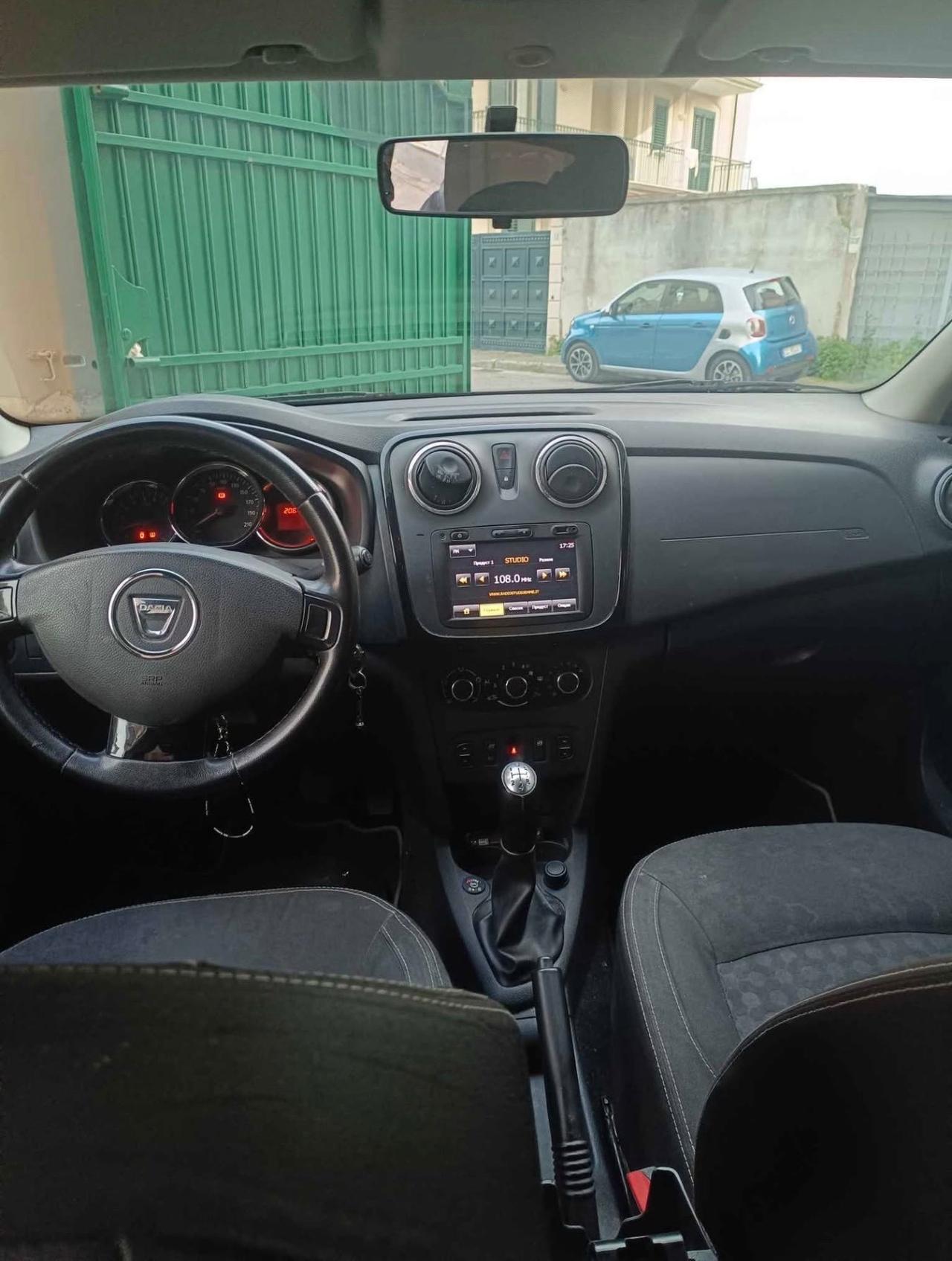 Dacia Sandero 1.2 GPL 75CV Extra