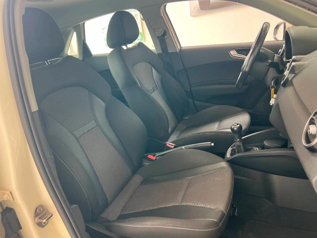 Audi A1 1.6 tdi Ambition 90cv