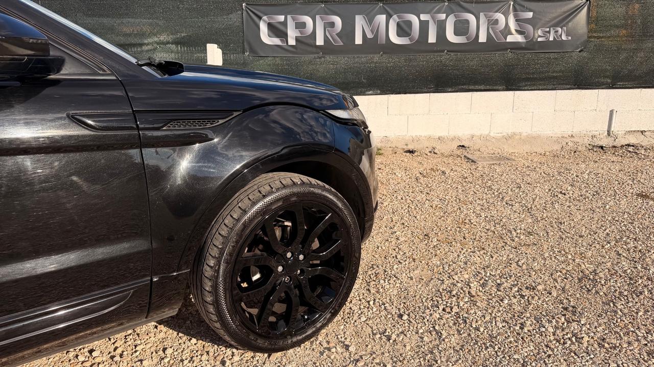 Land Rover Range Evoque 2.2 Sd4 Coupé Autobiography