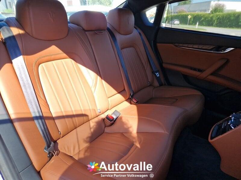 Maserati Quattroporte Quattroporte V6 Diesel 275 CV