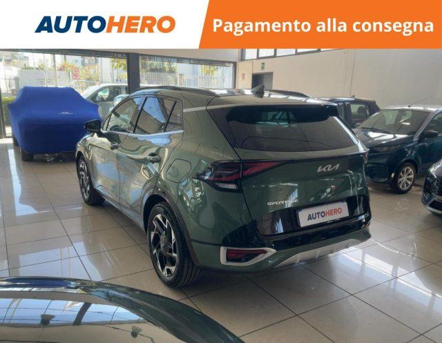 KIA Sportage 1.6 CRDi MHEV DCT GT-line