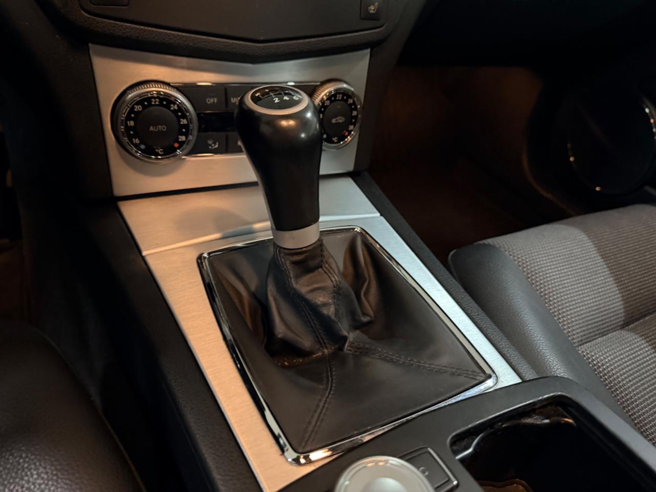 Mercedes-benz C 220 CDI S.W. Avantg.