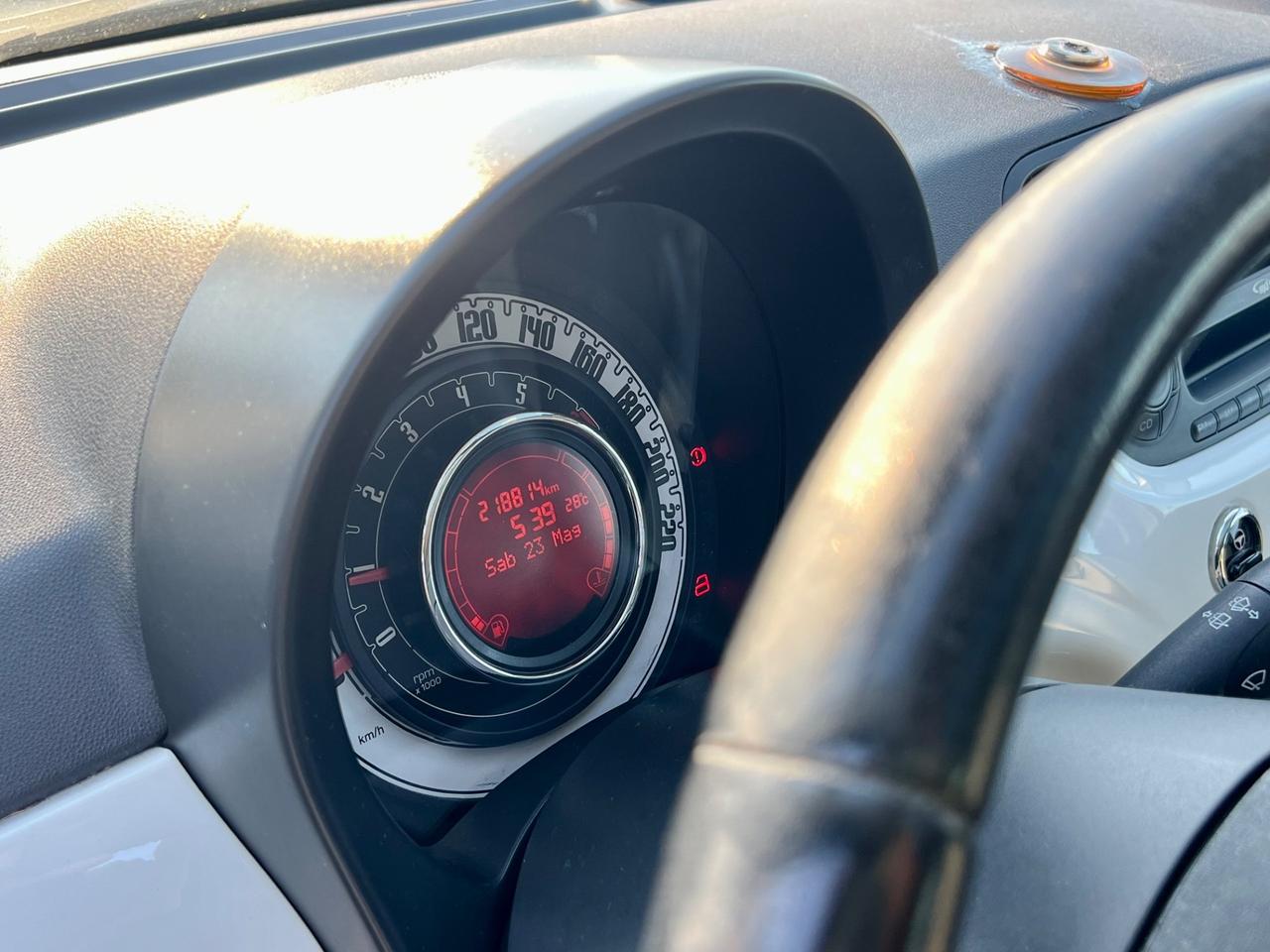 Fiat 500 1.2 Euro 5 "Leggere descrizione"