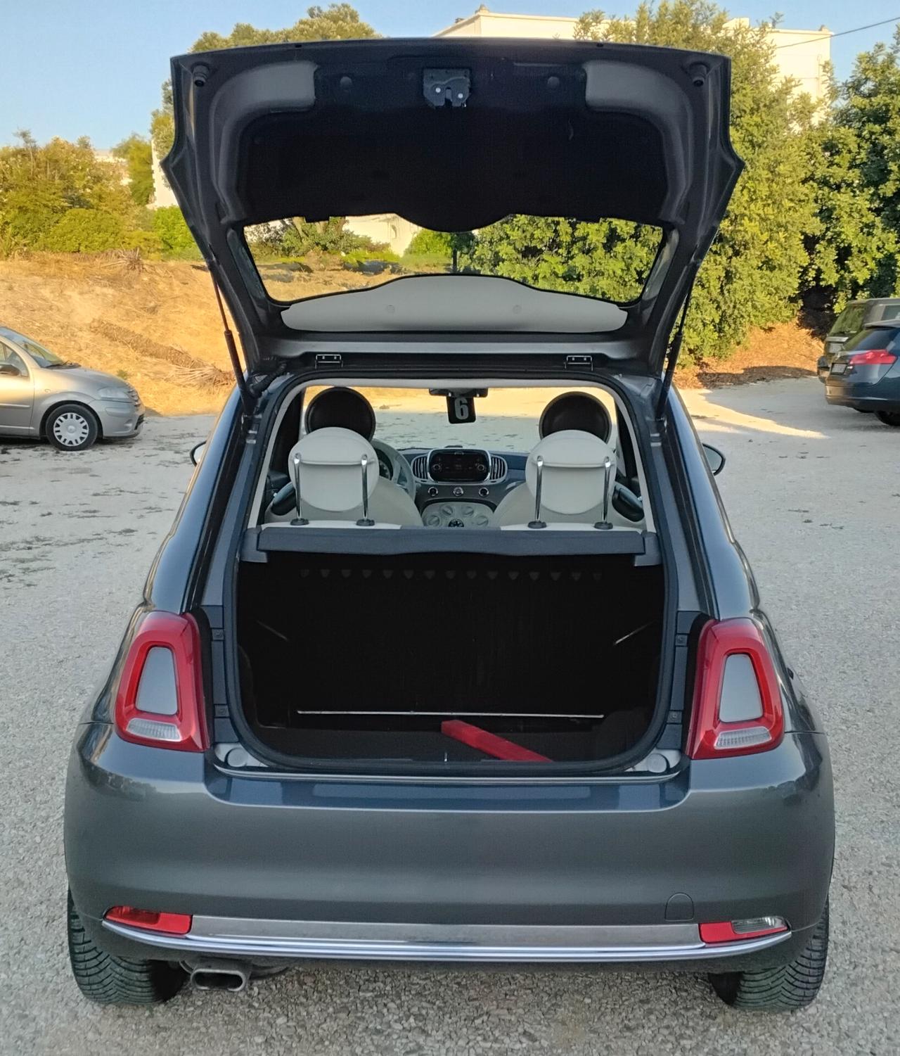 Fiat 500 1.2 EasyPower Lounge