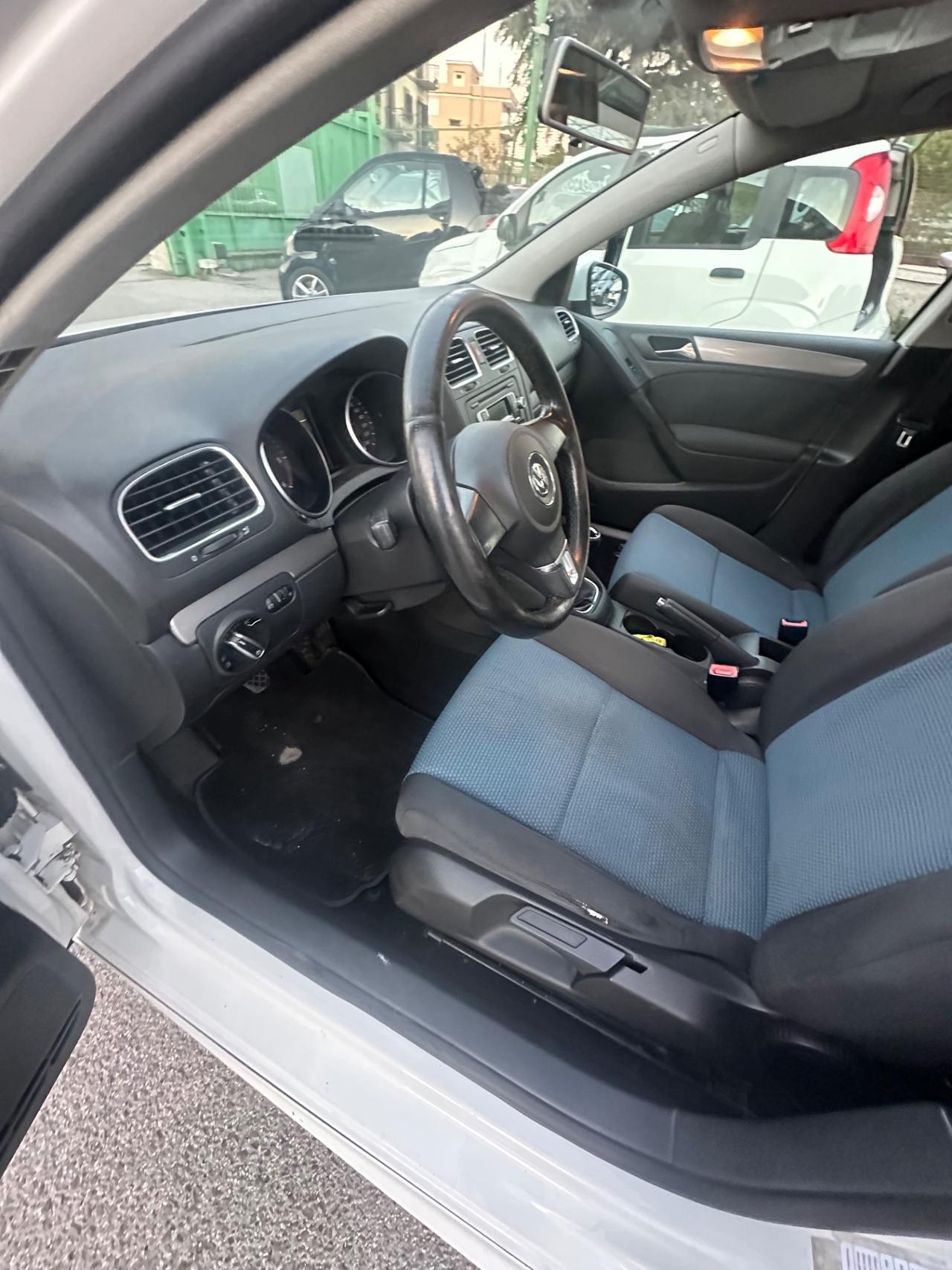 Volkswagen Golf 1.6 TDI DPF 5p. BlueMotion