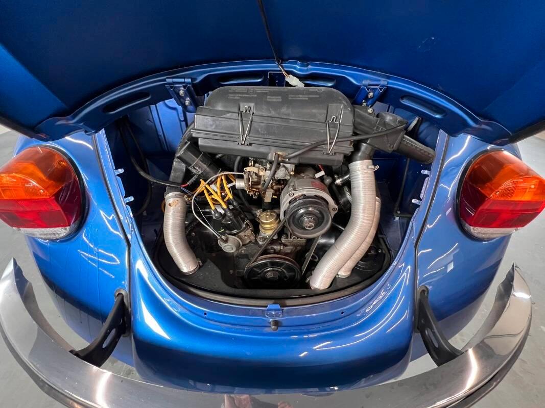 Volkswagen MAGGIOLINO Maggiolino 1.2 L (messico)
