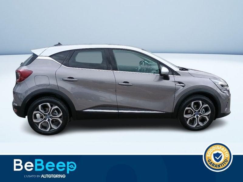 Renault Captur 1.6 E-TECH PHEV INITIALE PARIS 160CV AUTO