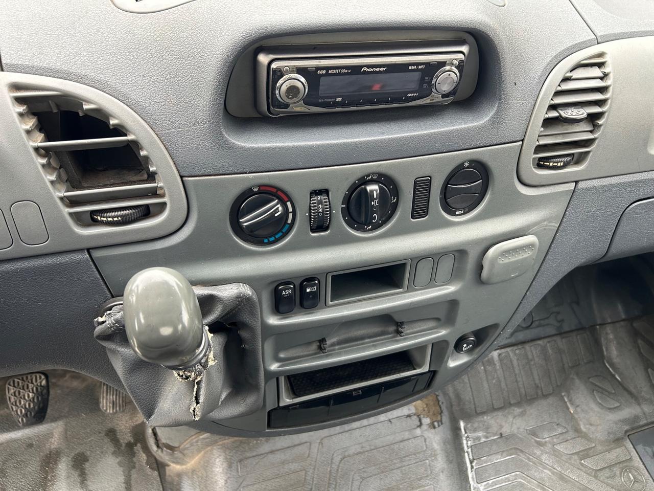 Mercedes-benz Sprinter T40/35 413 CDI cat Cassone Lungo