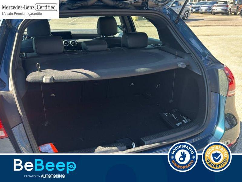 Mercedes-Benz Classe A A 200 D SPORT AUTO