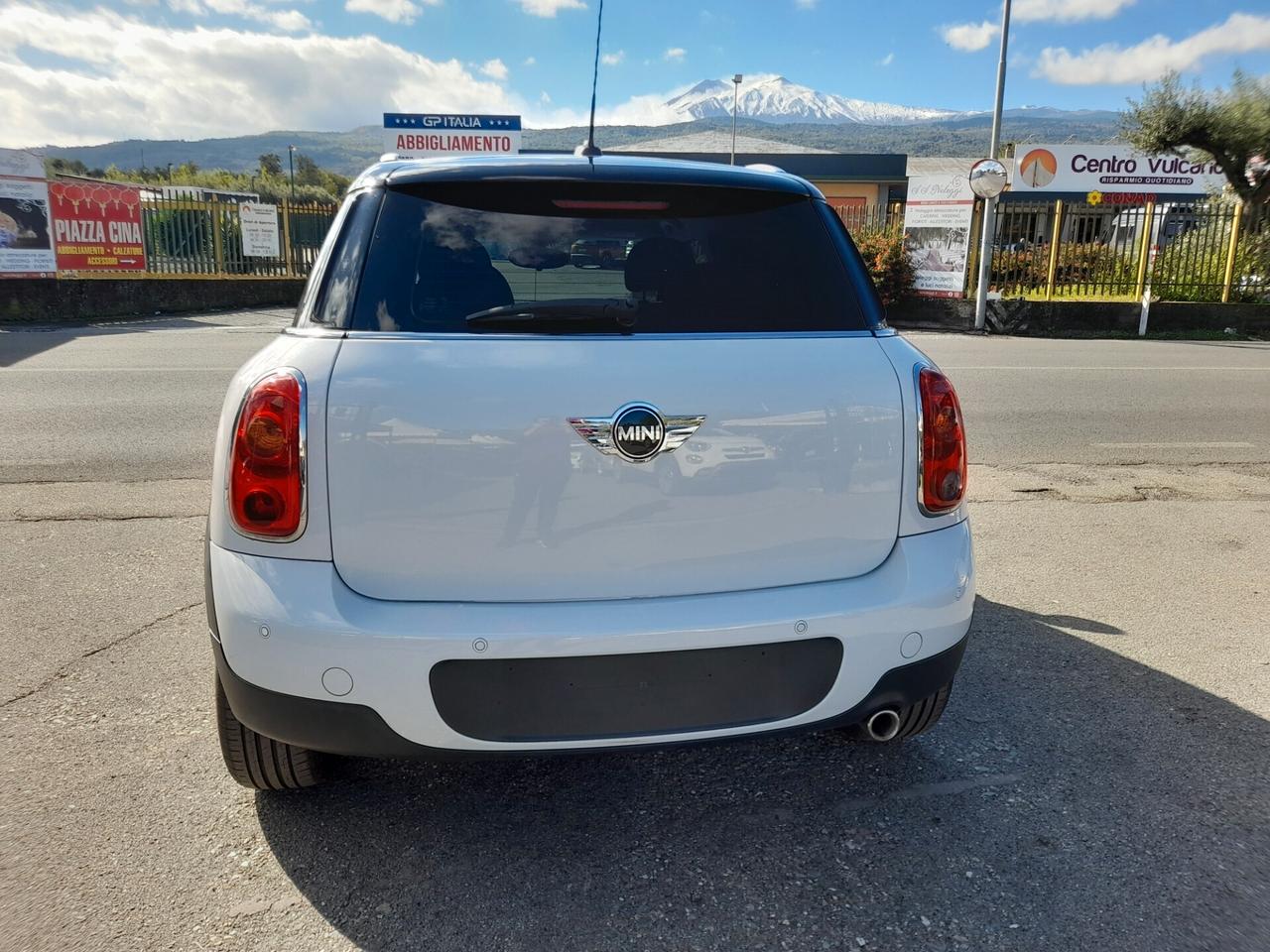 Mini Cooper Countryman 1.6 D 90 CV start &stop