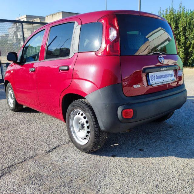 FIAT Panda VAN 1.3 M-JET 2 POSTI POP - 2015