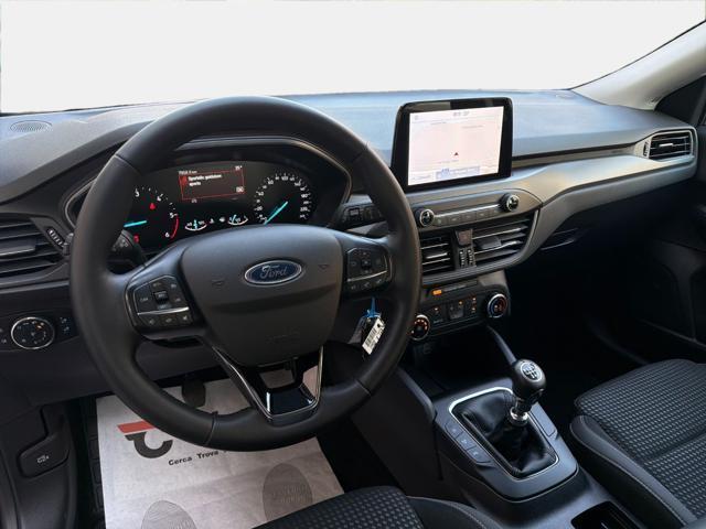 FORD Focus 1.5 EcoBlue 120 CV Business