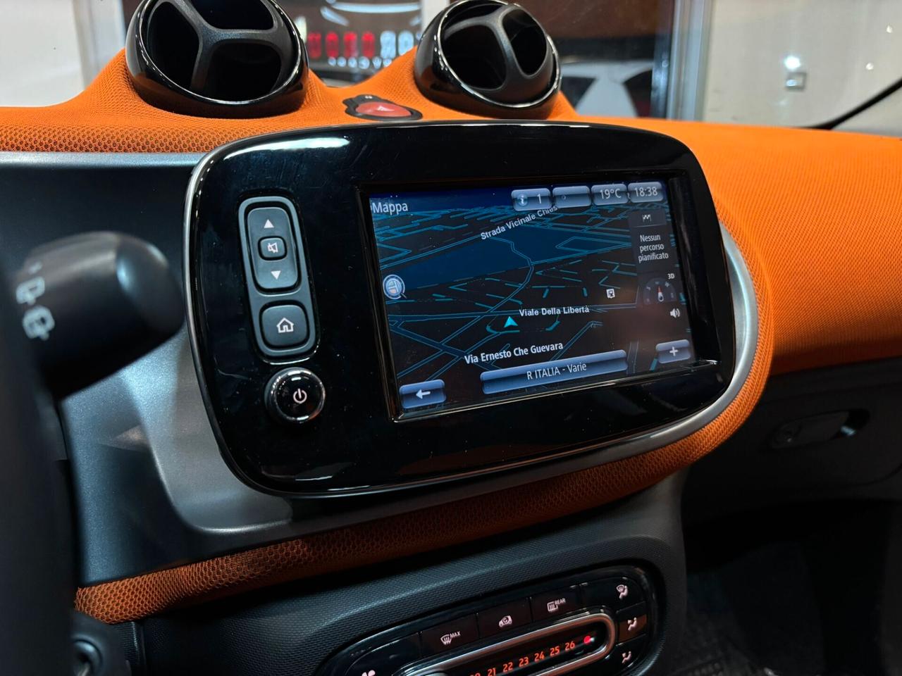 Smart ForFour 70 1.0 Passion GPL