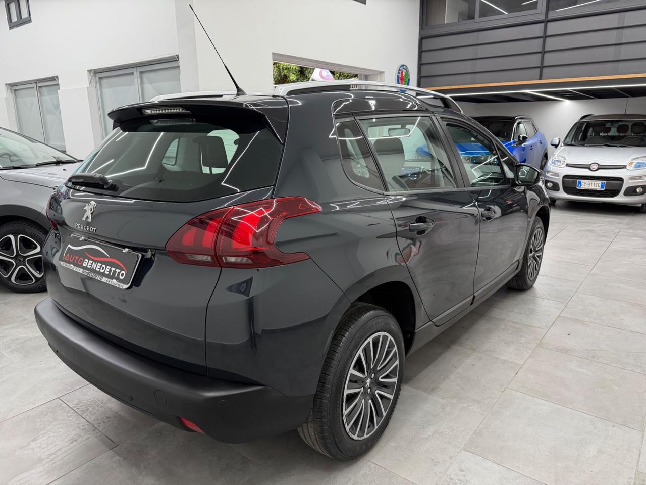 Peugeot 2008 BlueHDi 75 Active 2018