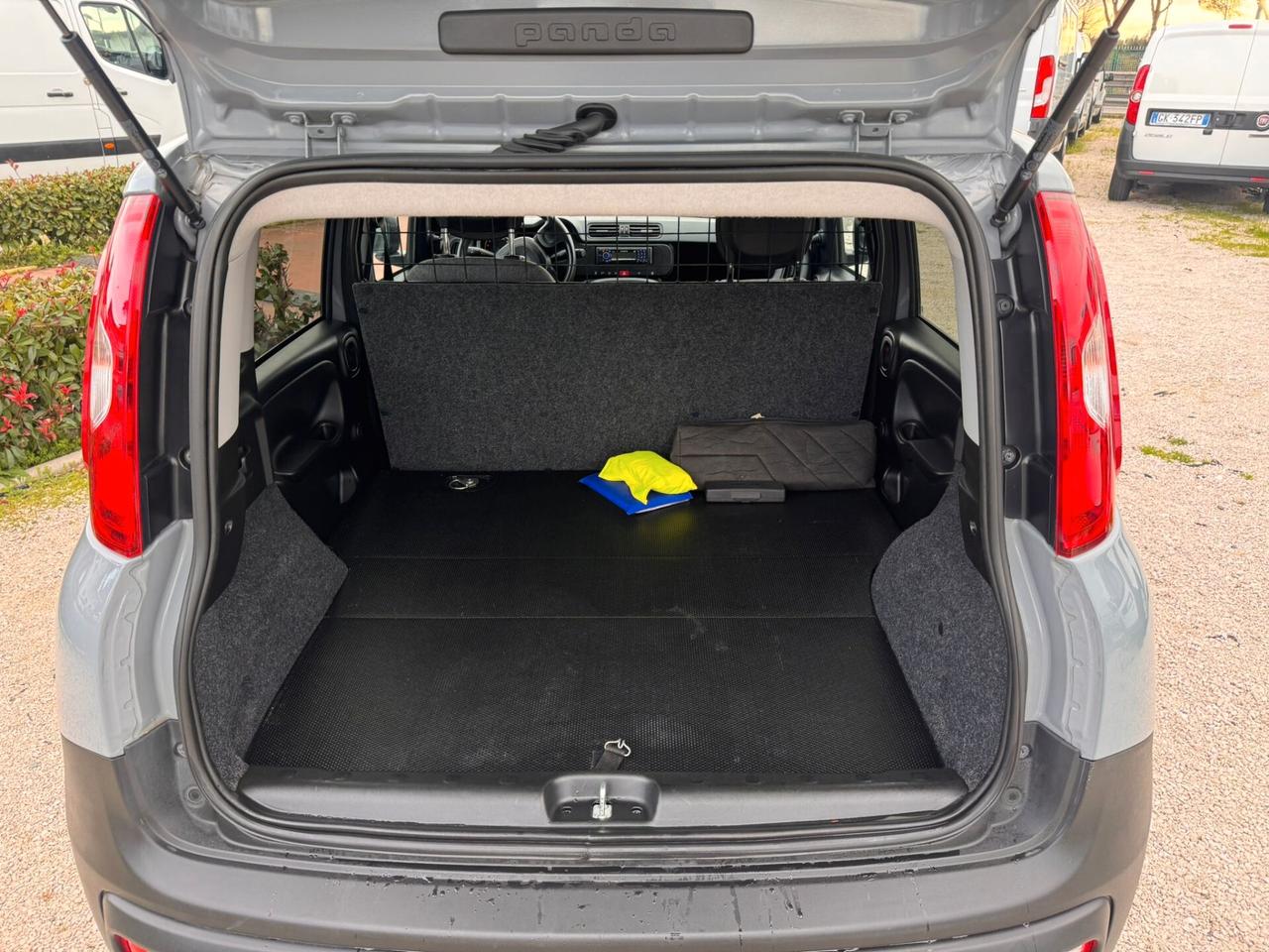 FIAT PANDA VAN 1.0HYBRID 70CV 2021