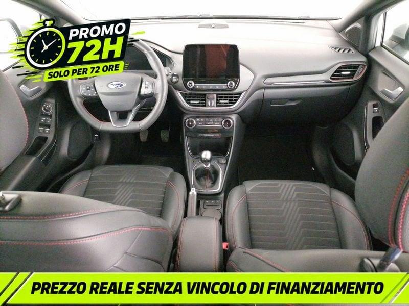 Ford Puma 1.5 ecoblue ST-Line X s&s 120cv