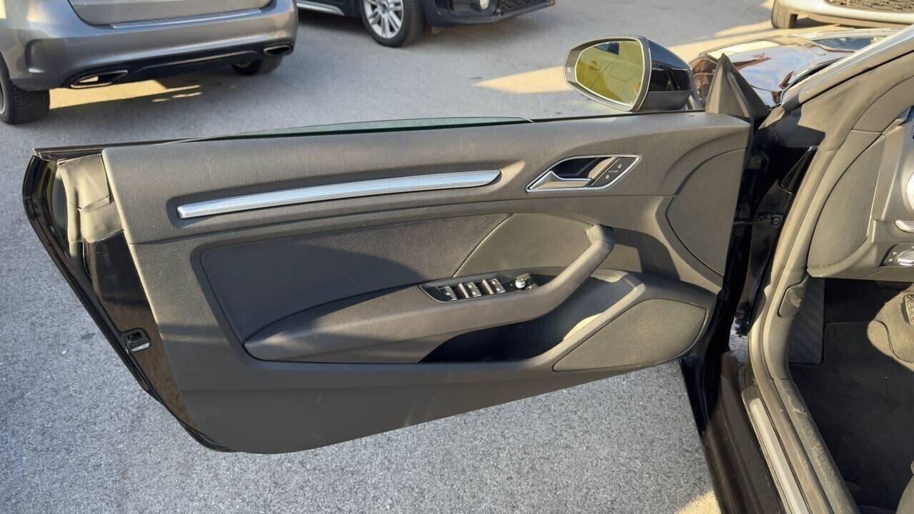 Audi A3 Cabrio 2.0 TDI