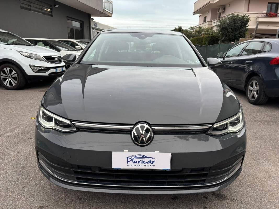 Volkswagen Golf 2.0 tdi Style 115cv