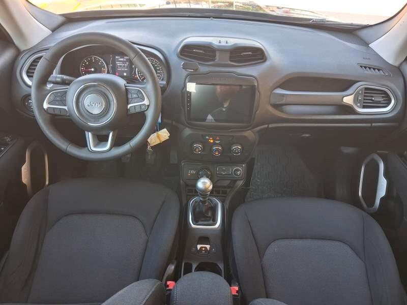 Jeep Renegade 2.0 Mjt 140CV 4WD Active Drive Low Limited