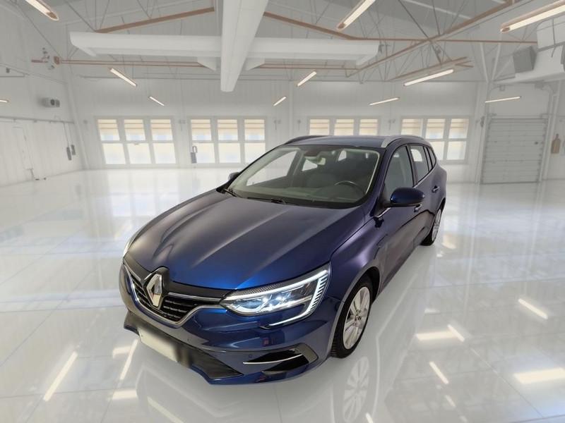 RENAULT MEGANE SPORTER 1.5 DCI 85KW BLUE BUSINESS WAGON