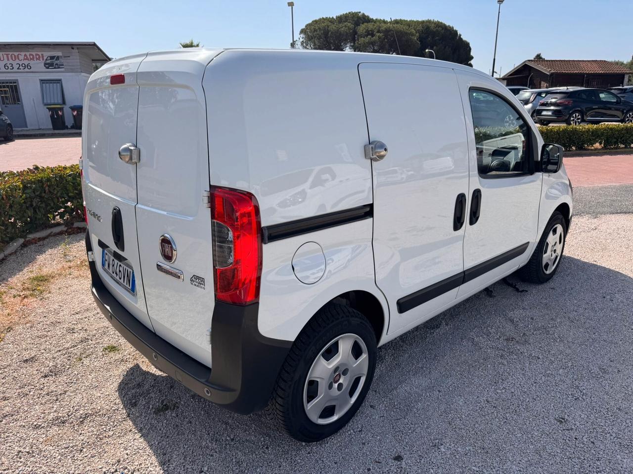FIAT FIORINO 1.3MJT 95CV E6B 2019